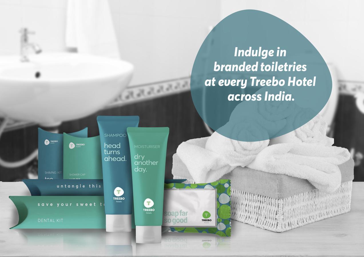 Hotel Treebo Trip Grand Regency à Bangalore Extérieur photo