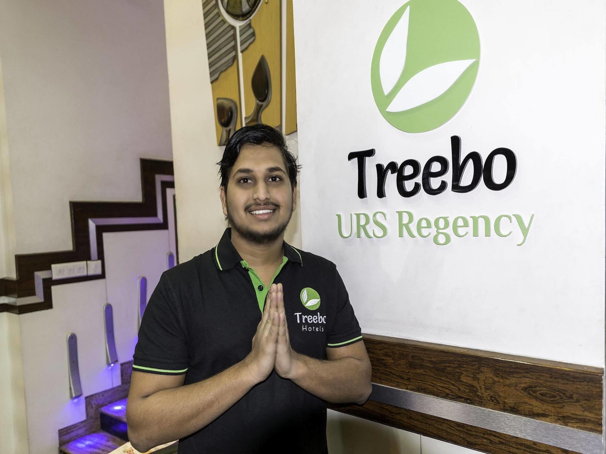 Hotel Treebo Trip Grand Regency à Bangalore Extérieur photo